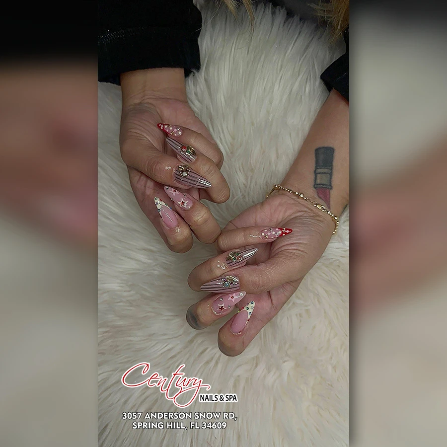 Century Nails